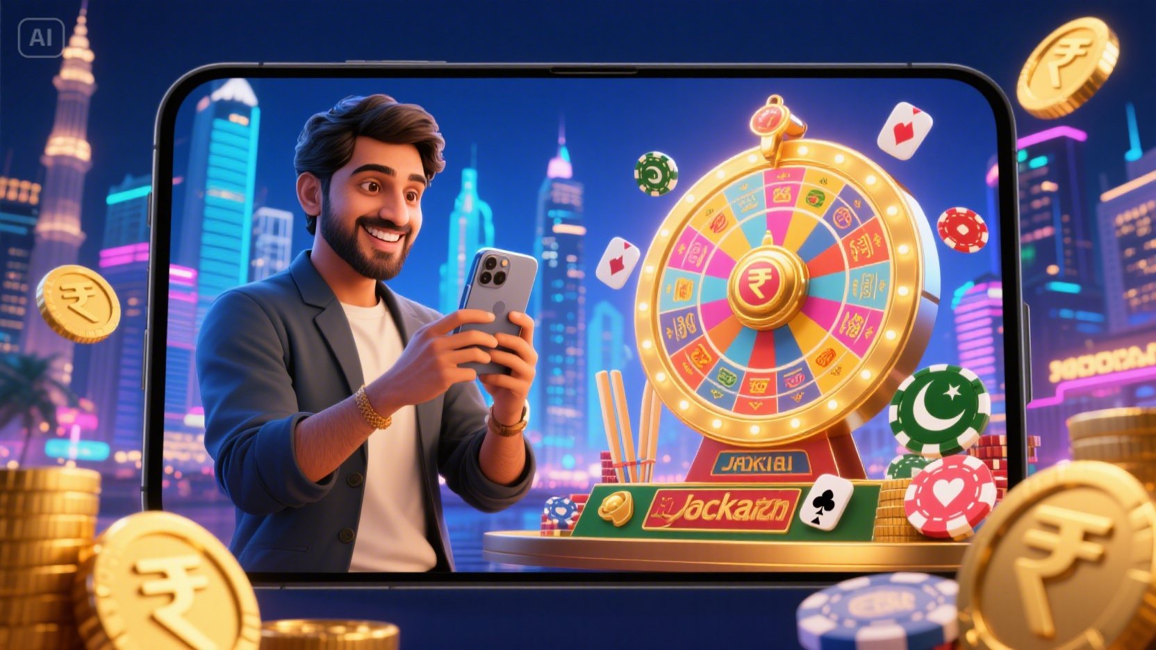 Beans SlotsDeposit PKR today and receive a 200% instant credit bonus! Pakistan’s gaming lovers can now play safely, win big, and cash out with confidence and speed.