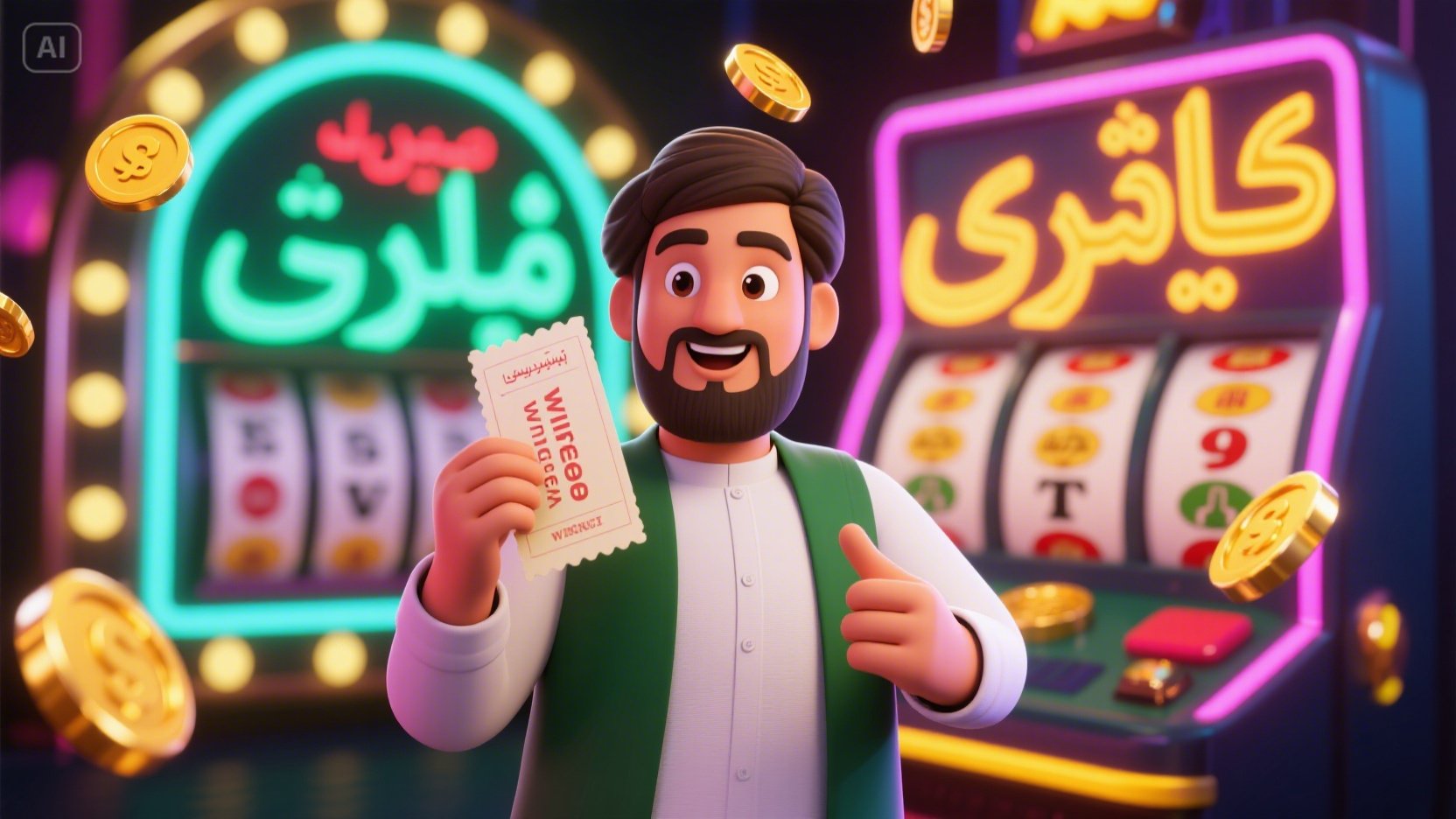 Beans SlotsDeposit PKR today and get 200% instantly added to your wallet! Pakistani players can enjoy live casino action and real PKR rewards.