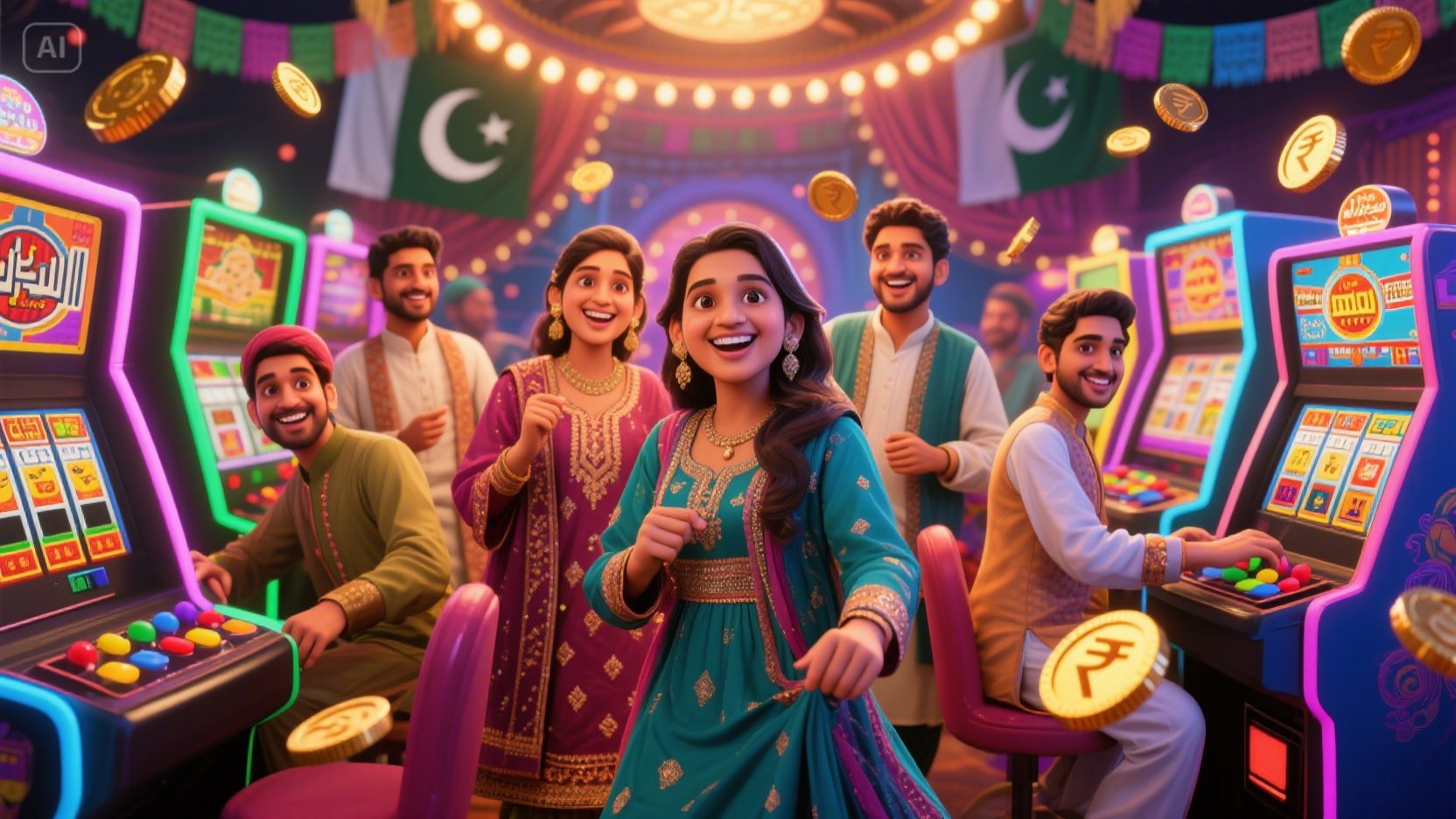 Registration at Beans Slots Casino