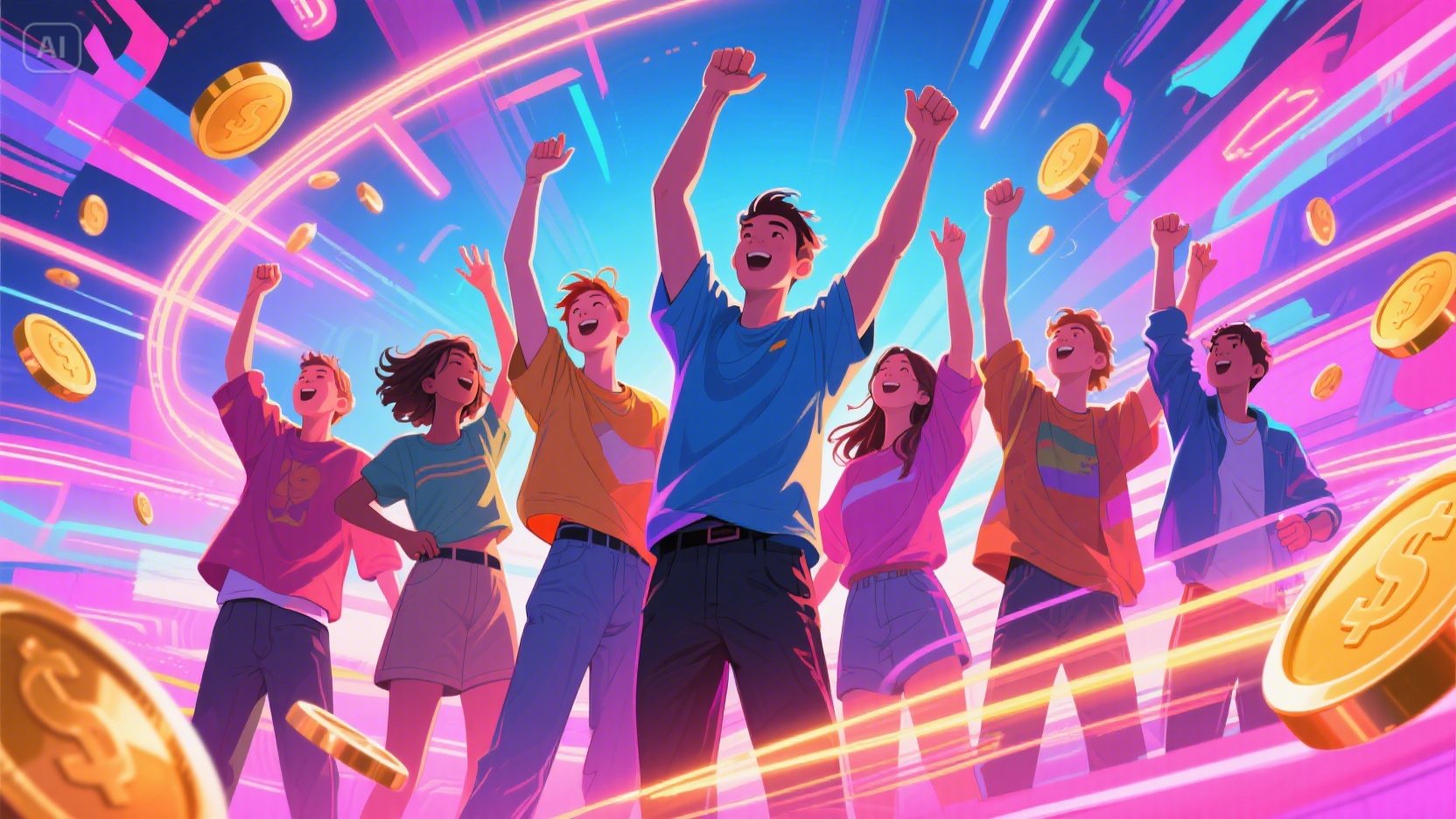 Registration at Beans Slots Casino