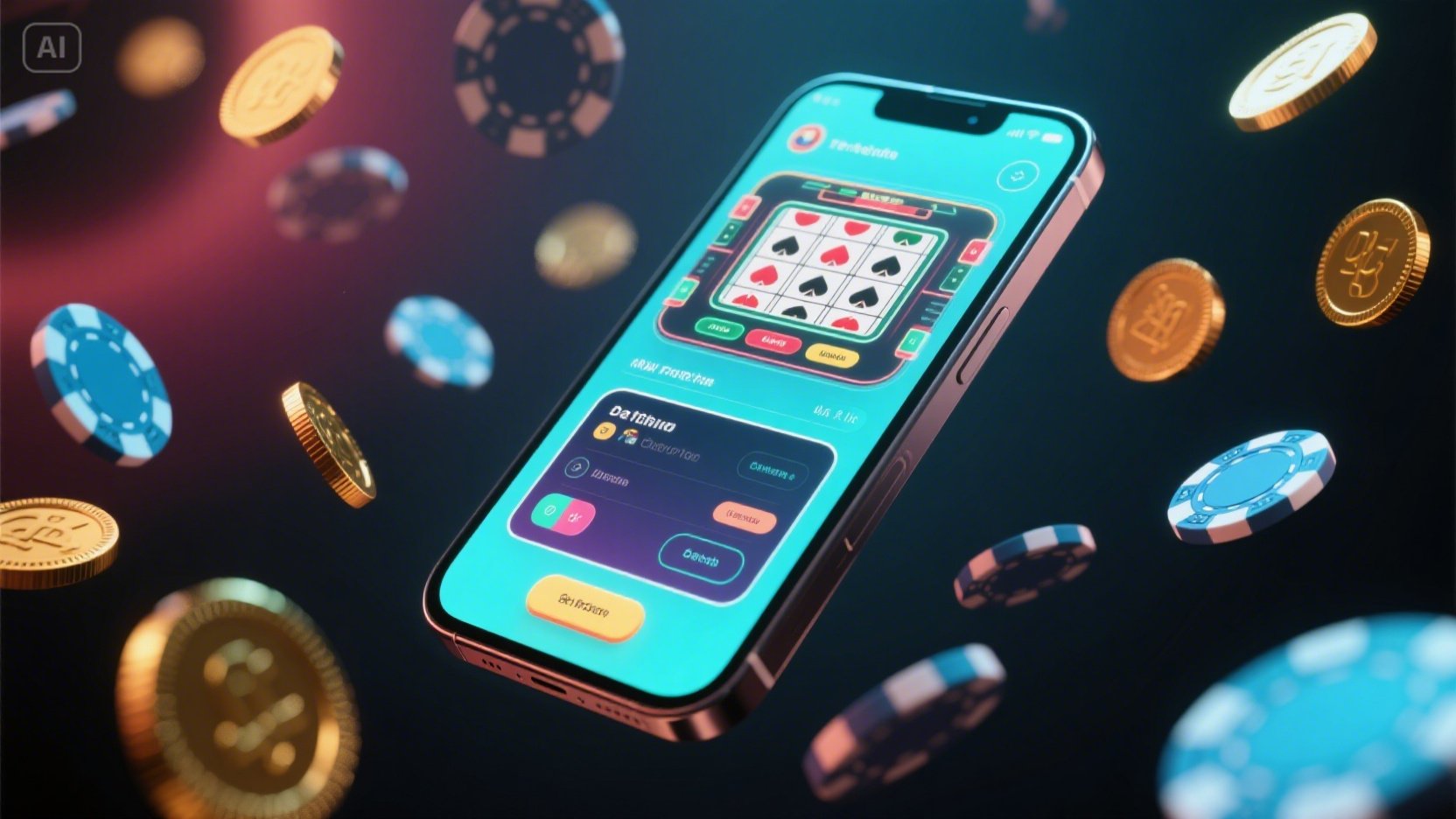 Casino Beans Slots desktop and mobile interfaces